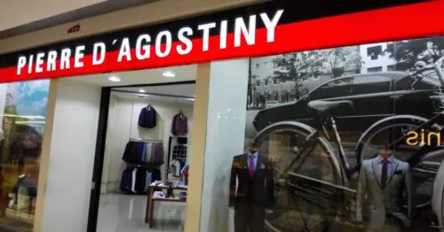 PIERRE D ´AGOSTINY SANTAFE BOGOTÁ PIERRE D ´AGOSTINY SANTAFE BOGOTÁ